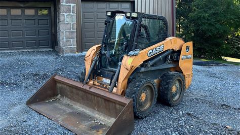 case skid steer sv185 oil change|sv185 specs.